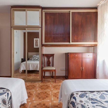 Apartamento 32 Marques Real Madrid Exterior foto