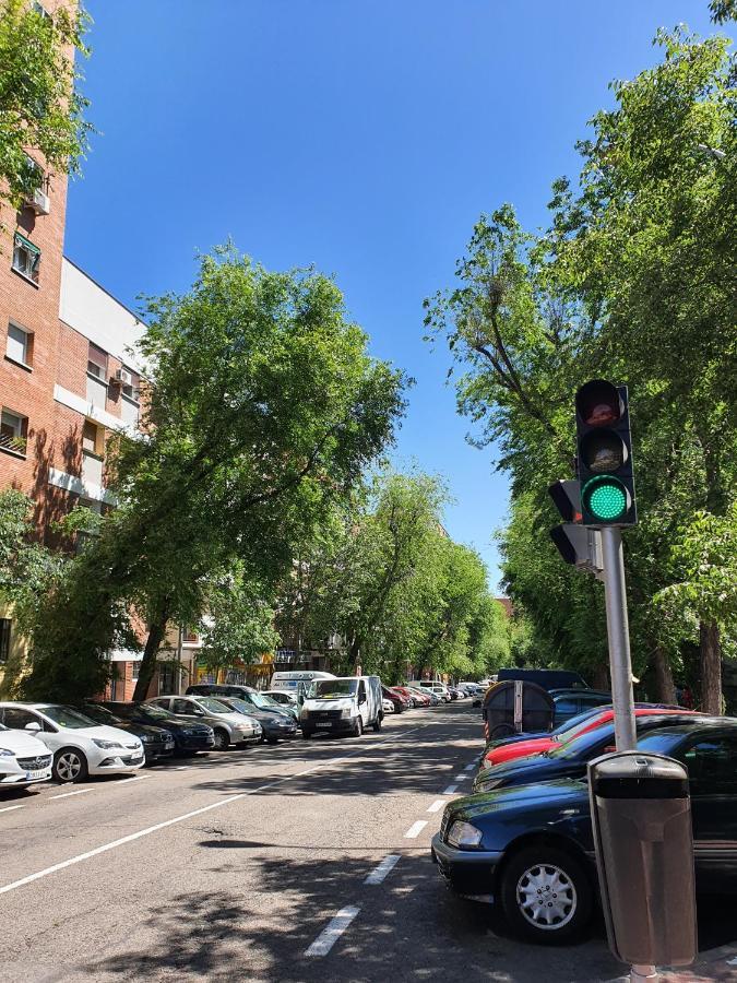 Apartamento 32 Marques Real Madrid Exterior foto