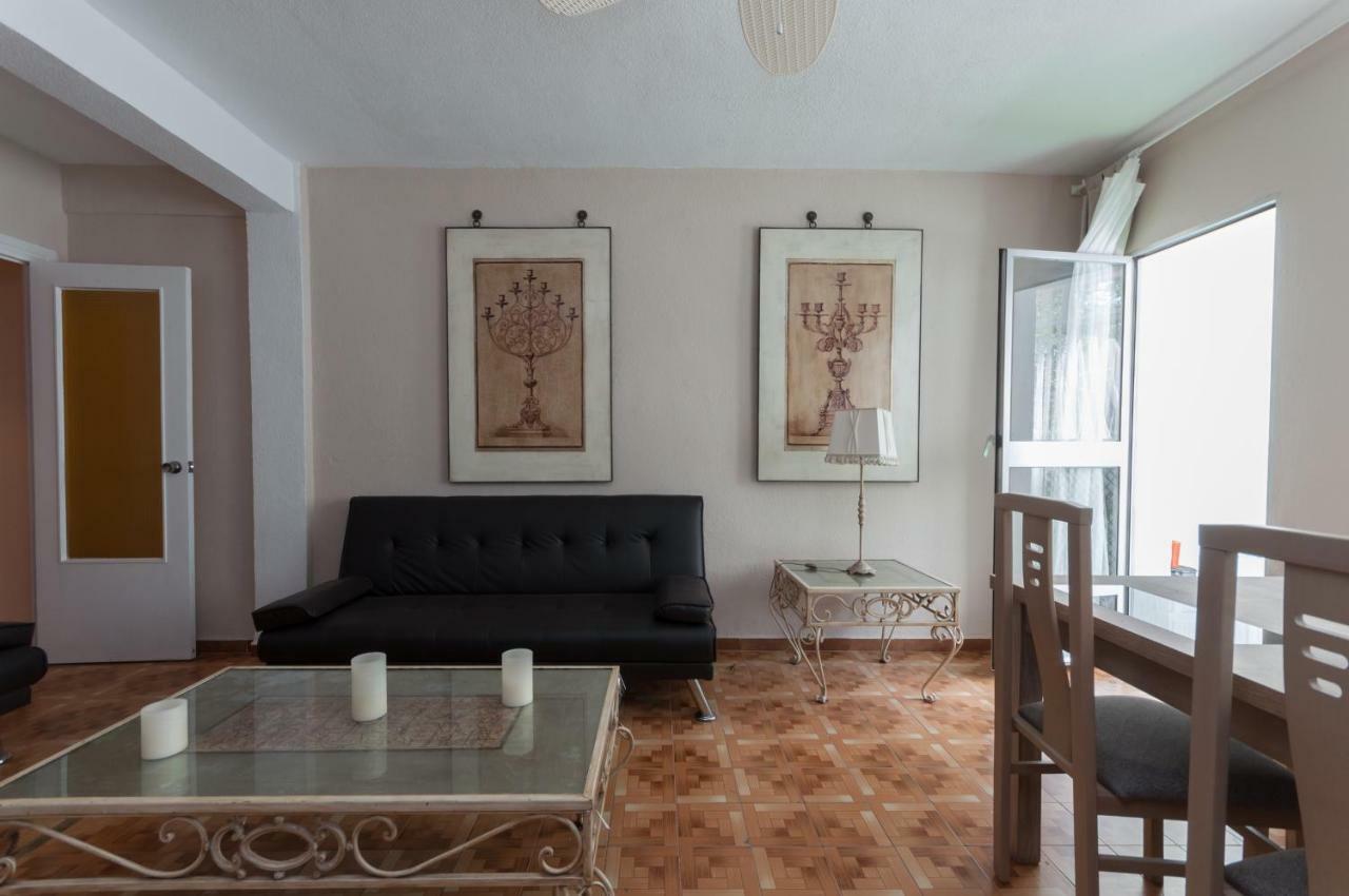 Apartamento 32 Marques Real Madrid Exterior foto