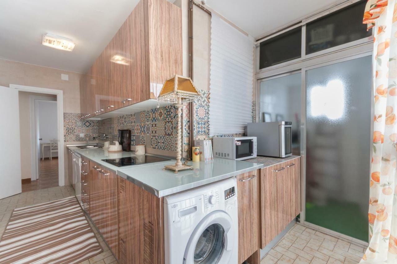 Apartamento 32 Marques Real Madrid Exterior foto