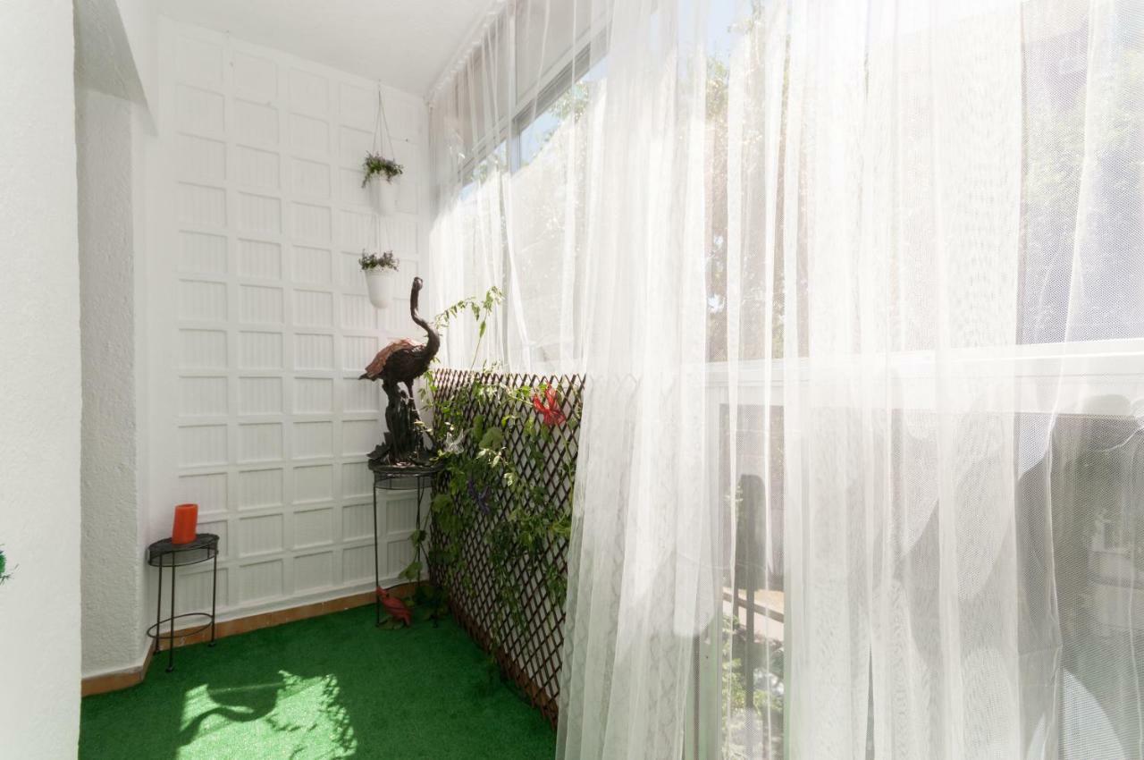 Apartamento 32 Marques Real Madrid Exterior foto