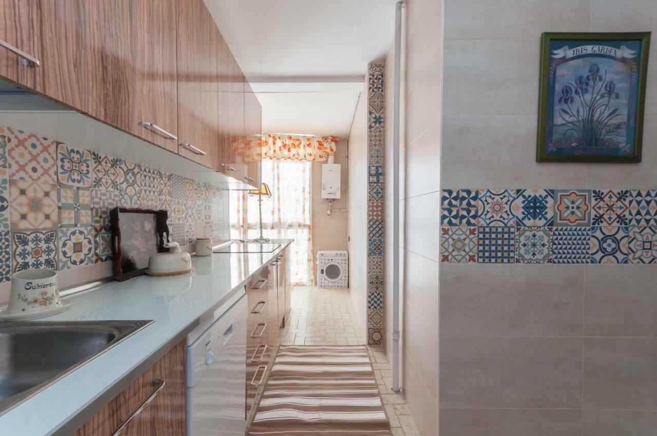 Apartamento 32 Marques Real Madrid Exterior foto