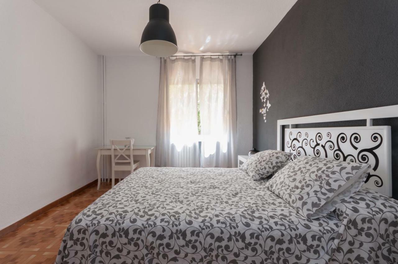 Apartamento 32 Marques Real Madrid Exterior foto