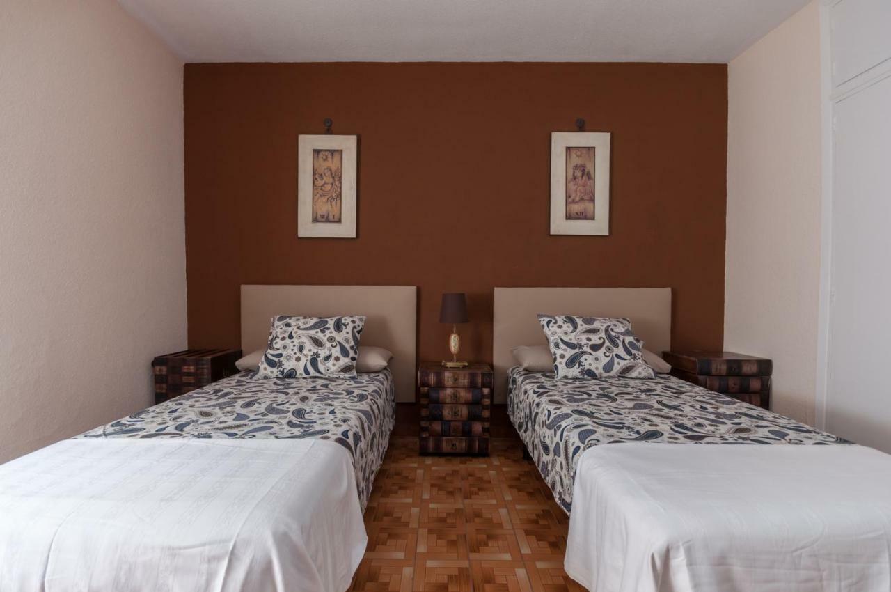 Apartamento 32 Marques Real Madrid Exterior foto