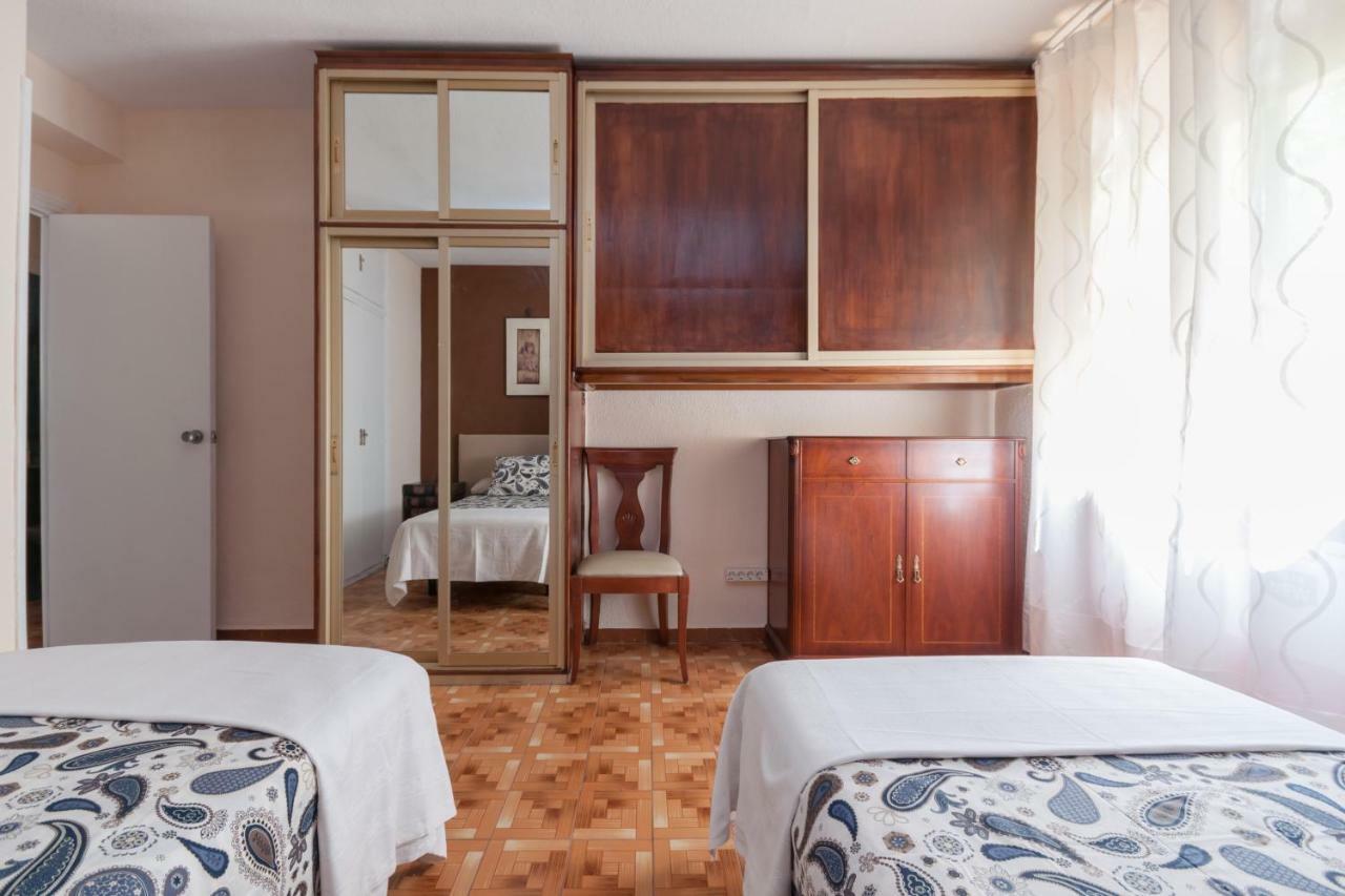 Apartamento 32 Marques Real Madrid Exterior foto